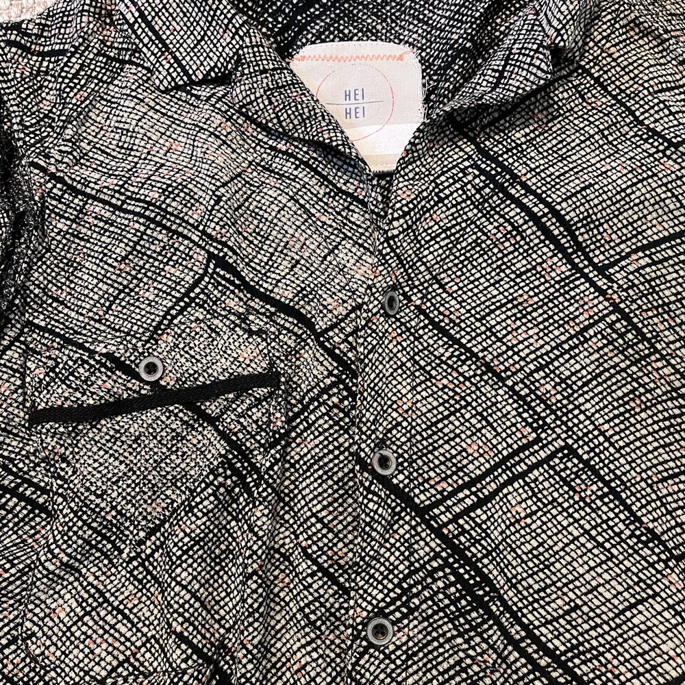 Hei Hei Anthropologie Romper - Picture 4 of 5